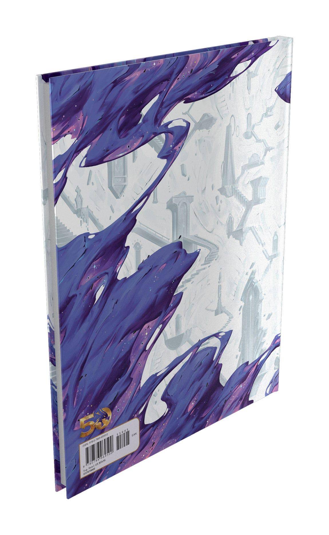 D&D RPG Adventure Quests from the Infinite Staircase ( alternate Cover) EN