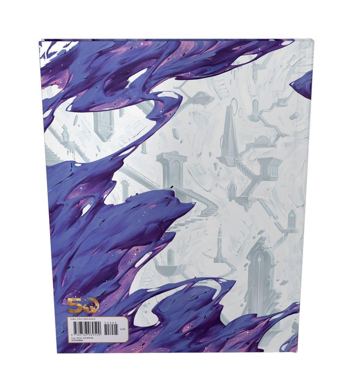 D&D RPG Adventure Quests from the Infinite Staircase ( alternate Cover) EN