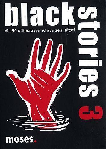 Black Stories 3