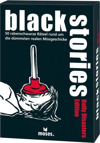 Black Stories - Daily Disasters Edition (ALT)