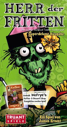 Herr der Fritten - Superdeluxe Ausgabe