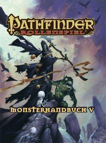Pathfinder RPG: Monsterhandbuch 5 (TB)