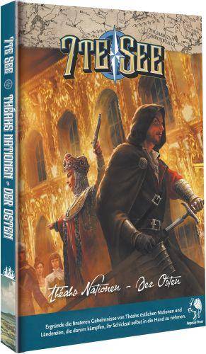 7te See: Theahs Nationen - Der Osten (HC)