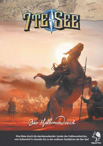 7te See: Das Halbmondreich (HC)