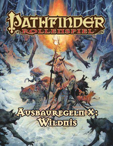 Pathfinder Ausbauregeln X: Wildnis (TB)