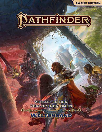 Pathfinder 2. Ed.: Zeitalter der Verlorenen Omen (Weltenband)
