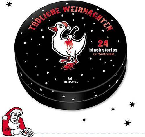 Black Stories - Tödliche Weihnachten