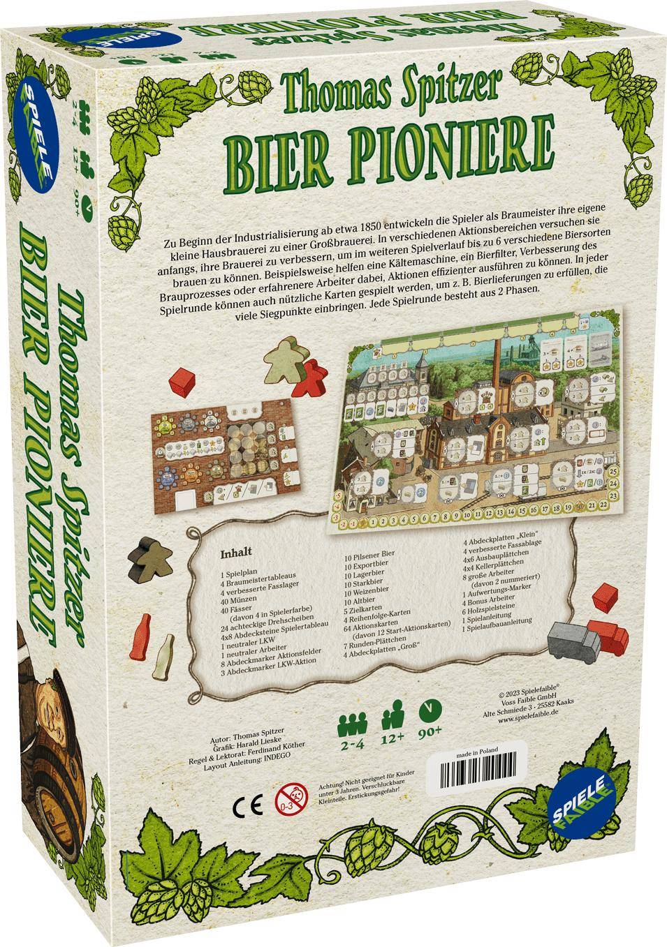 Bier Pioniere