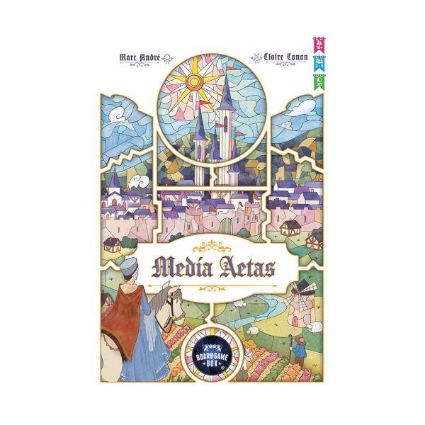 Media Aetas, deutsch