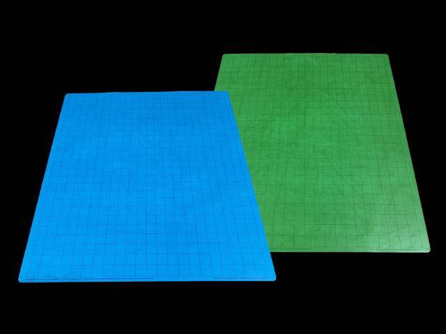 Spielmatte - Reversible Battlemat™ Blue-Green, sprachunabhängig