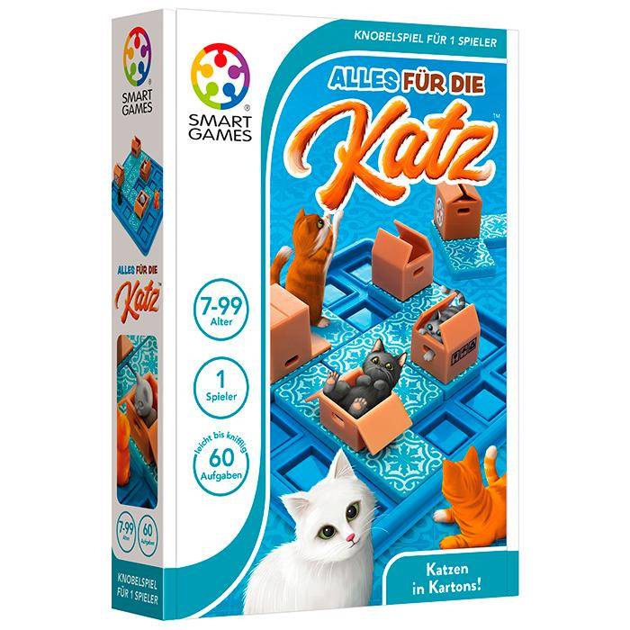 Alles für die Katz (SmartGames)