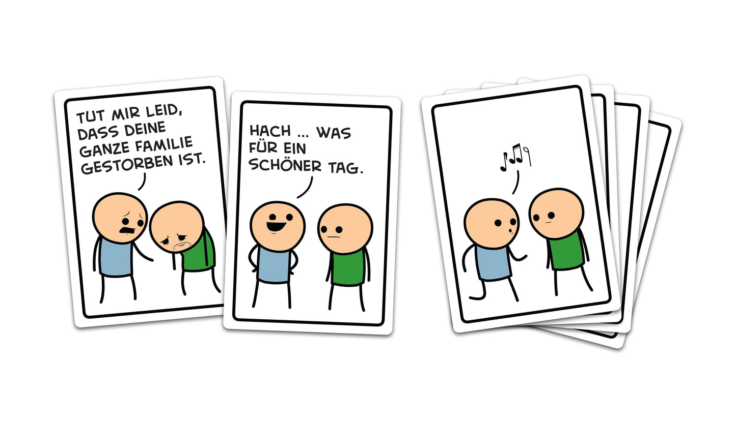 Joking Hazard, deutsch