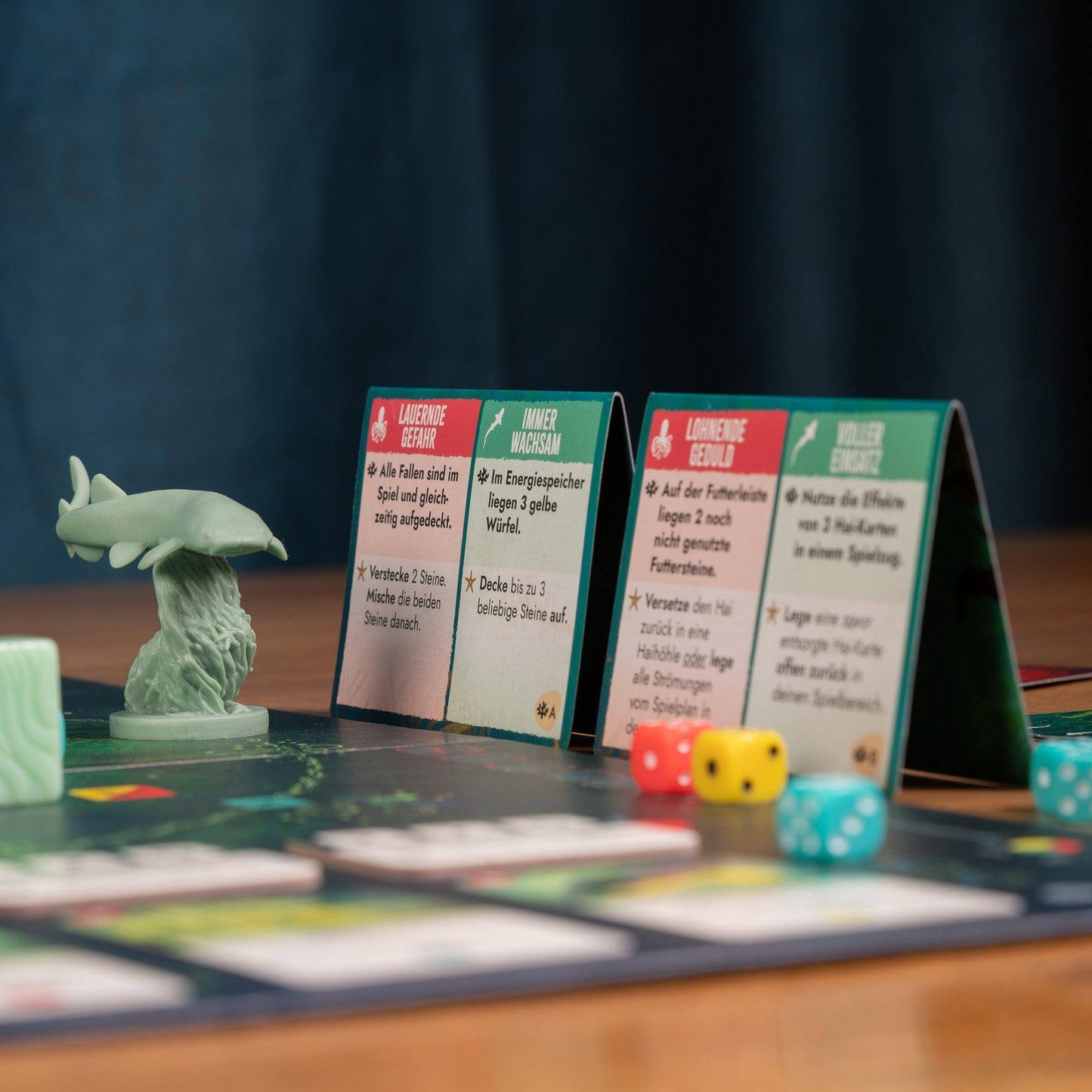 Frische Fährten - Kelp, deutsch (Erw.)