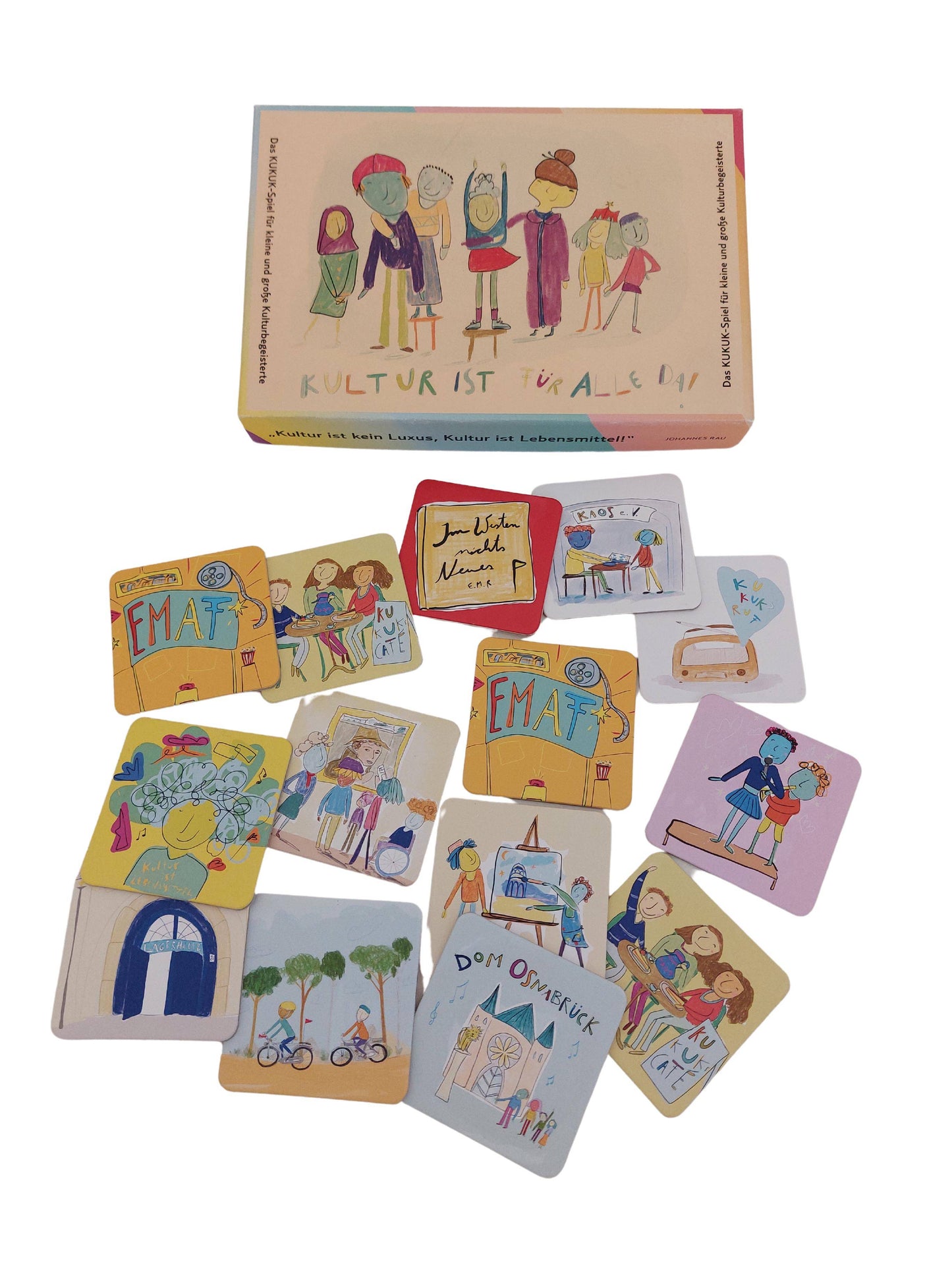 KUKUK - Kultur-Memory