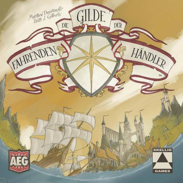 Die Gilde der Fahrenden Händler - Im Auftrag der Königin (Erw.)