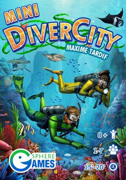 Mini DiverCity DE