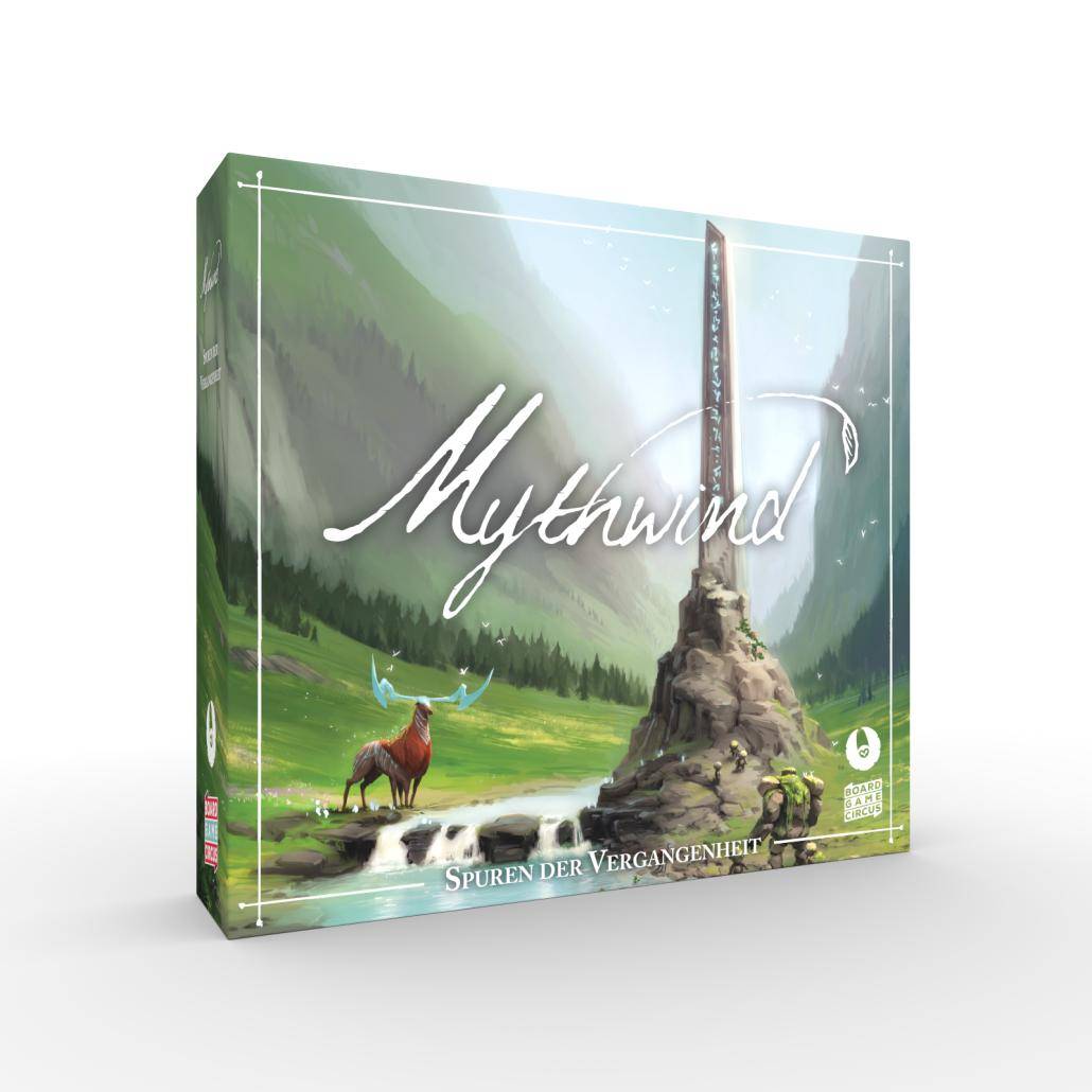 Mythwind: Spuren der Vergangenheit