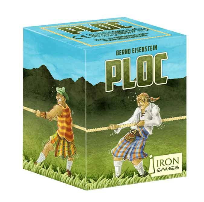 Ploc, deutsch
