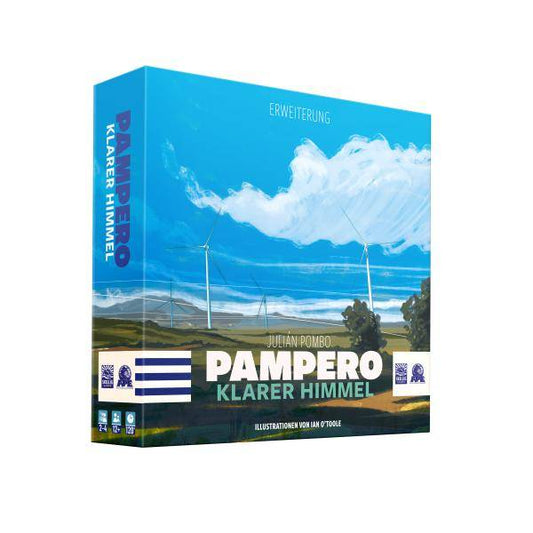Pampero – Klarer Himmel (Erw.)
