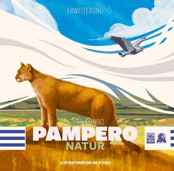 Pampero – Natur (Erw.)