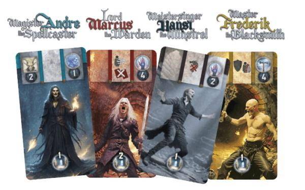 From the other Side (Blind Guardian), deutsch