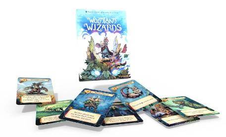 Woodland Wizards DE