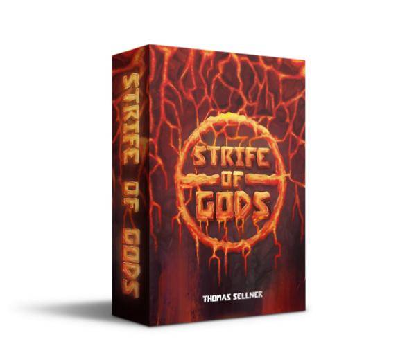 Strife of Gods