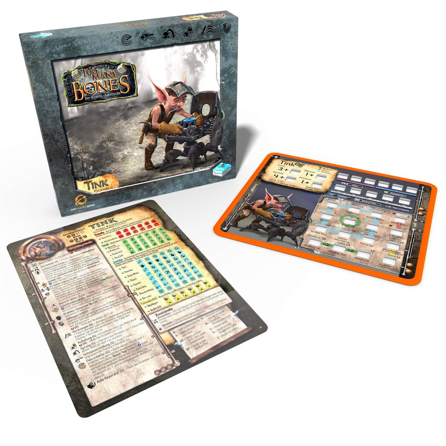 Too Many Bones: Tink (Erw.)