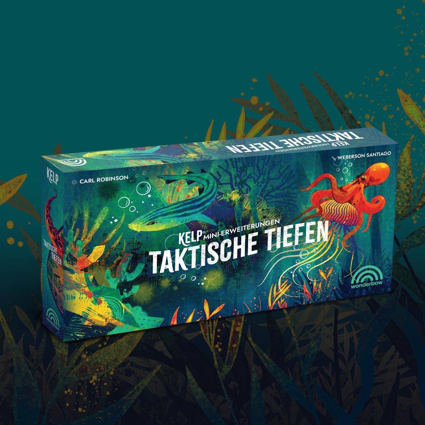 Taktische Tiefen - Kelp, deutsch (Erw.)