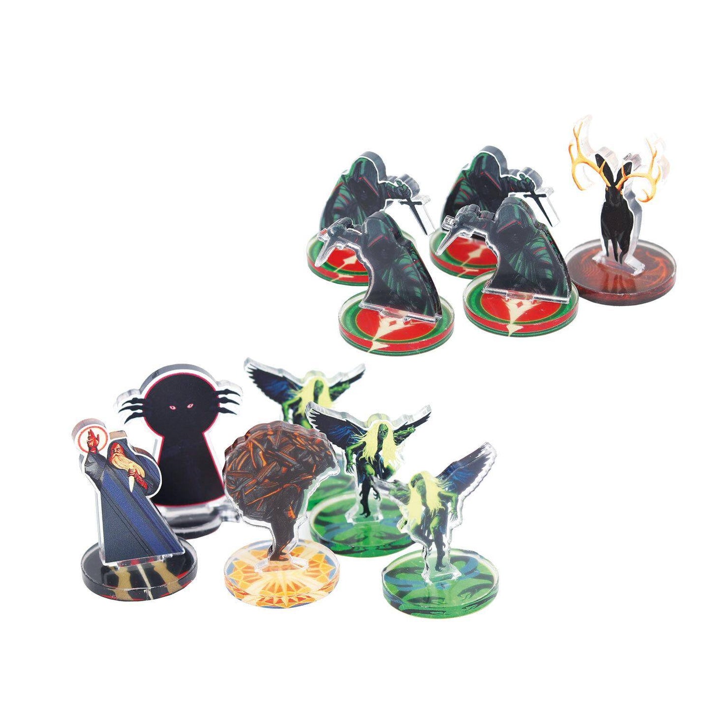 Acrylic Sidekicks Pack#1 - Unmatched (Erw.)