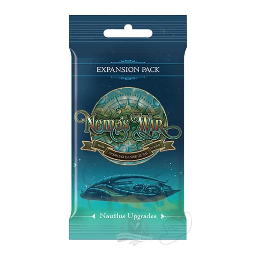 Nemos War: Nautilus Upgrades Expansion Pack #1