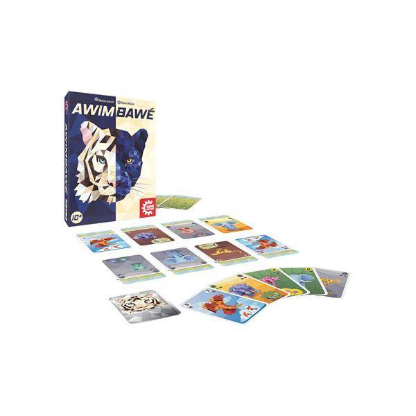 Awimbawé DE