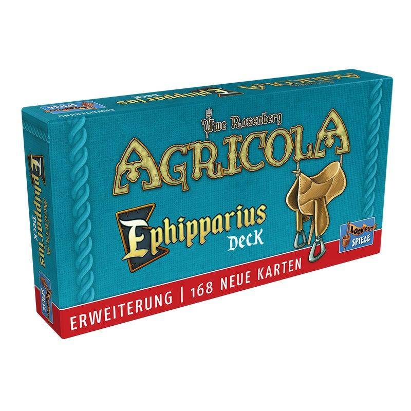 Agricola - Ephipparius Deck