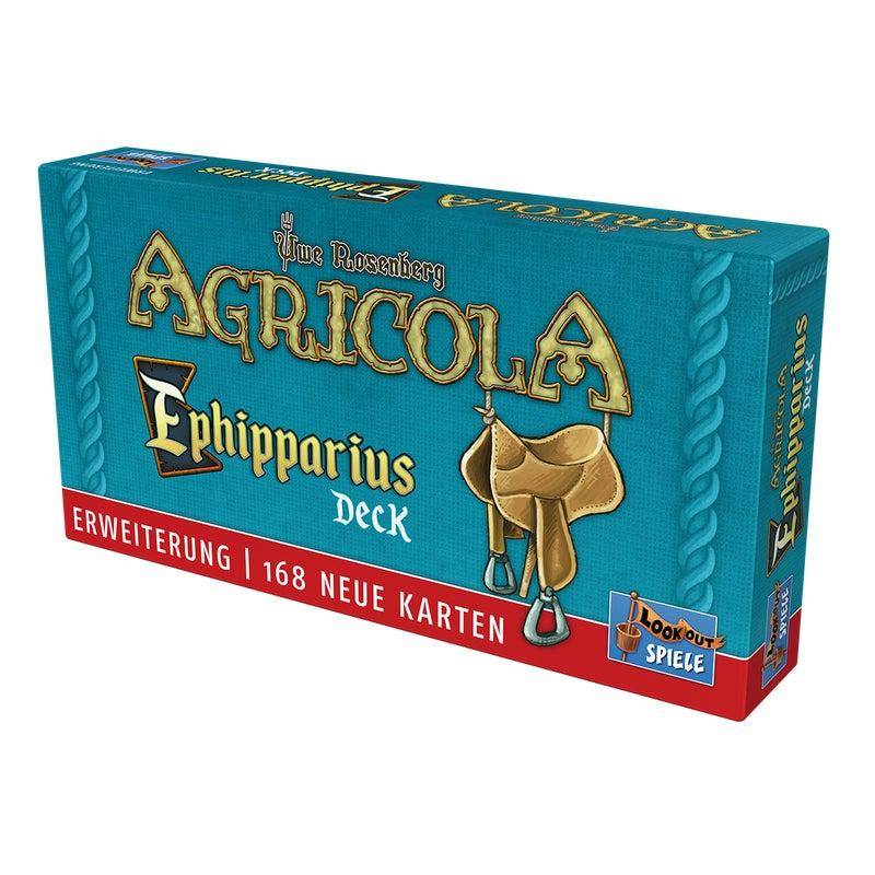 Agricola - Ephipparius Deck
