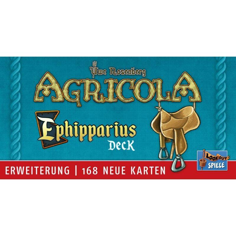 Agricola - Ephipparius Deck