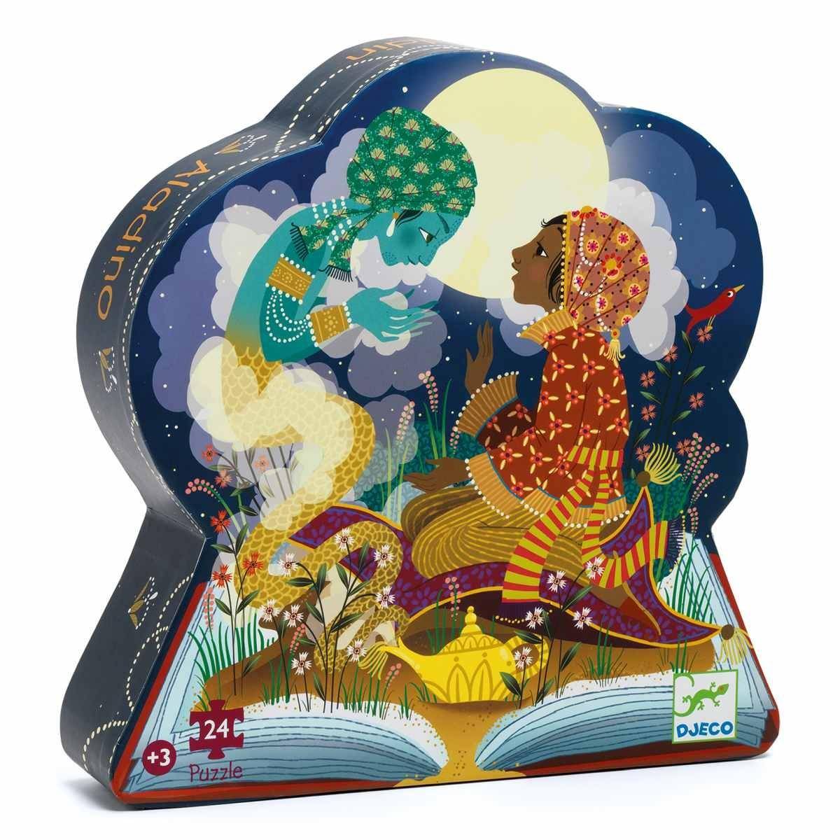 Aladdin, 24 T.