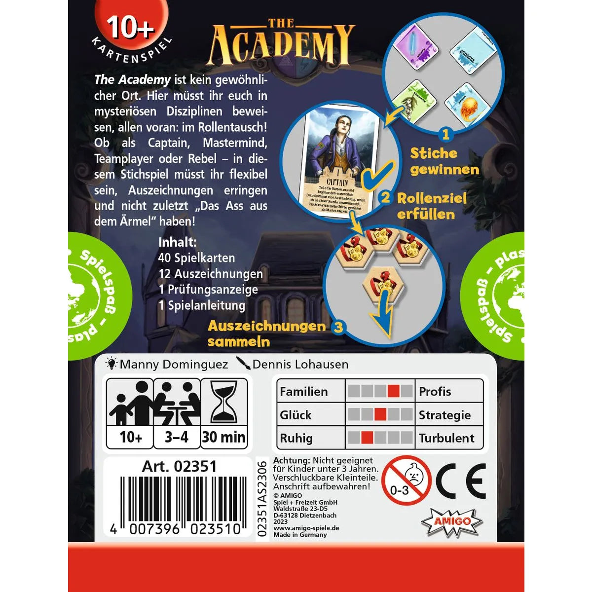 The Academy (de)