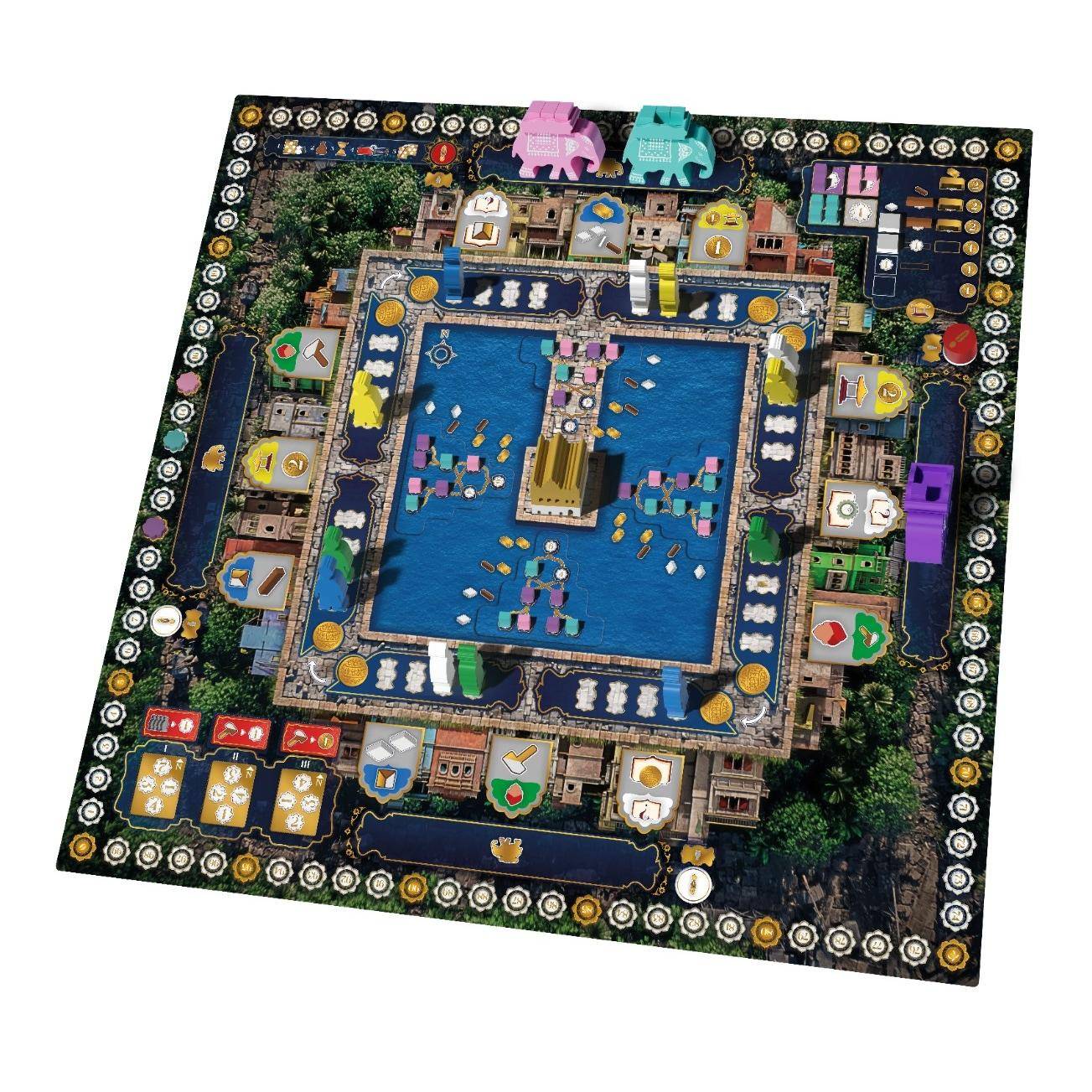 Amritsar: Der Goldene Tempel, deutsch