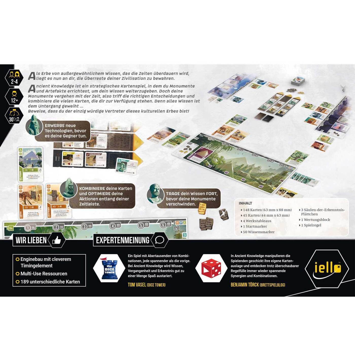 Ancient Knowledge (de)