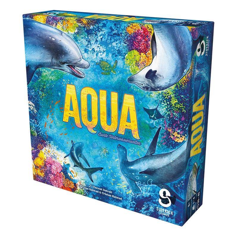 Aqua: Bunte Unterwasserwelten