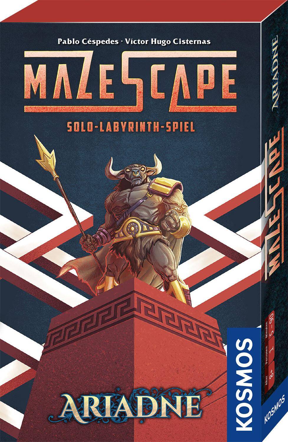 Mazescape: Ariadne