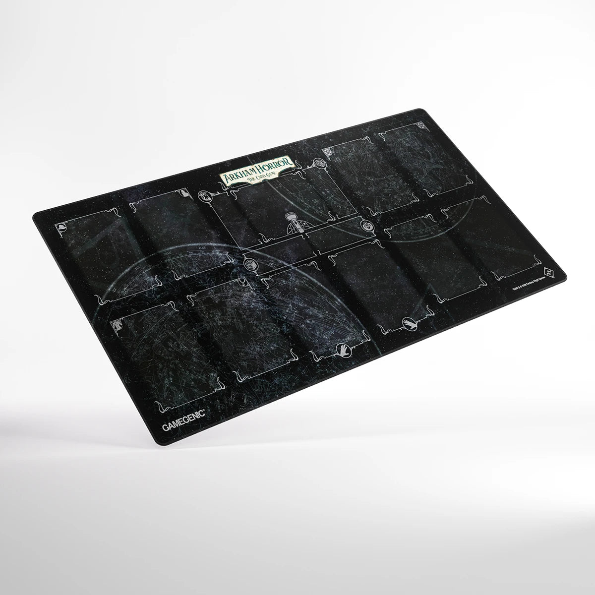 Investigator Game Mat - Arkham Horror, sprachunabhängig (Erw.)
