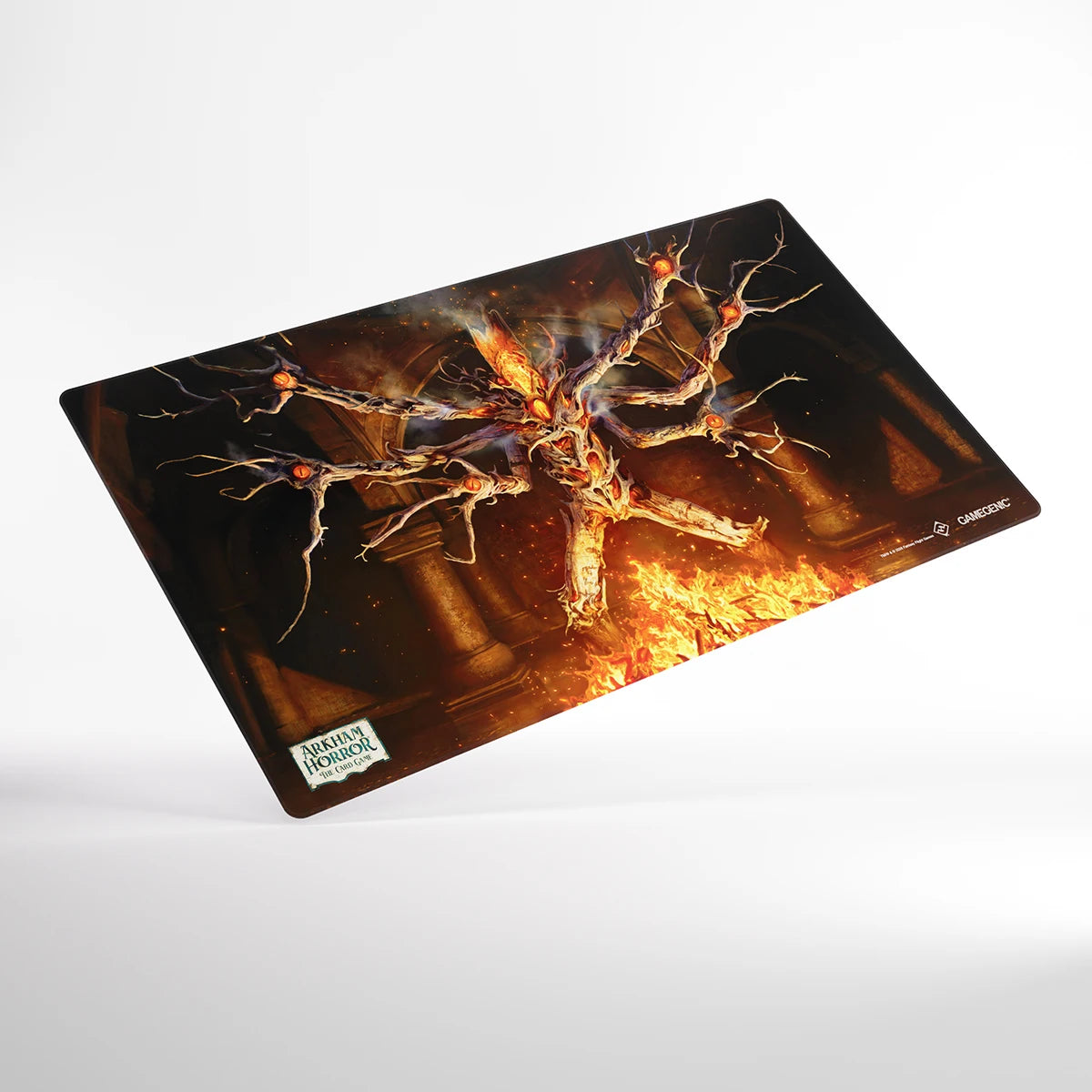 Shiny Game Mat - Elokoss - Arkham Horror, sprachunabhängig