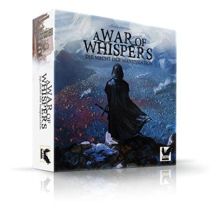 A War of Whispers, deutsch