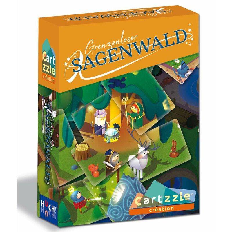 Cartzzle: Grenzenloser Sagenwald