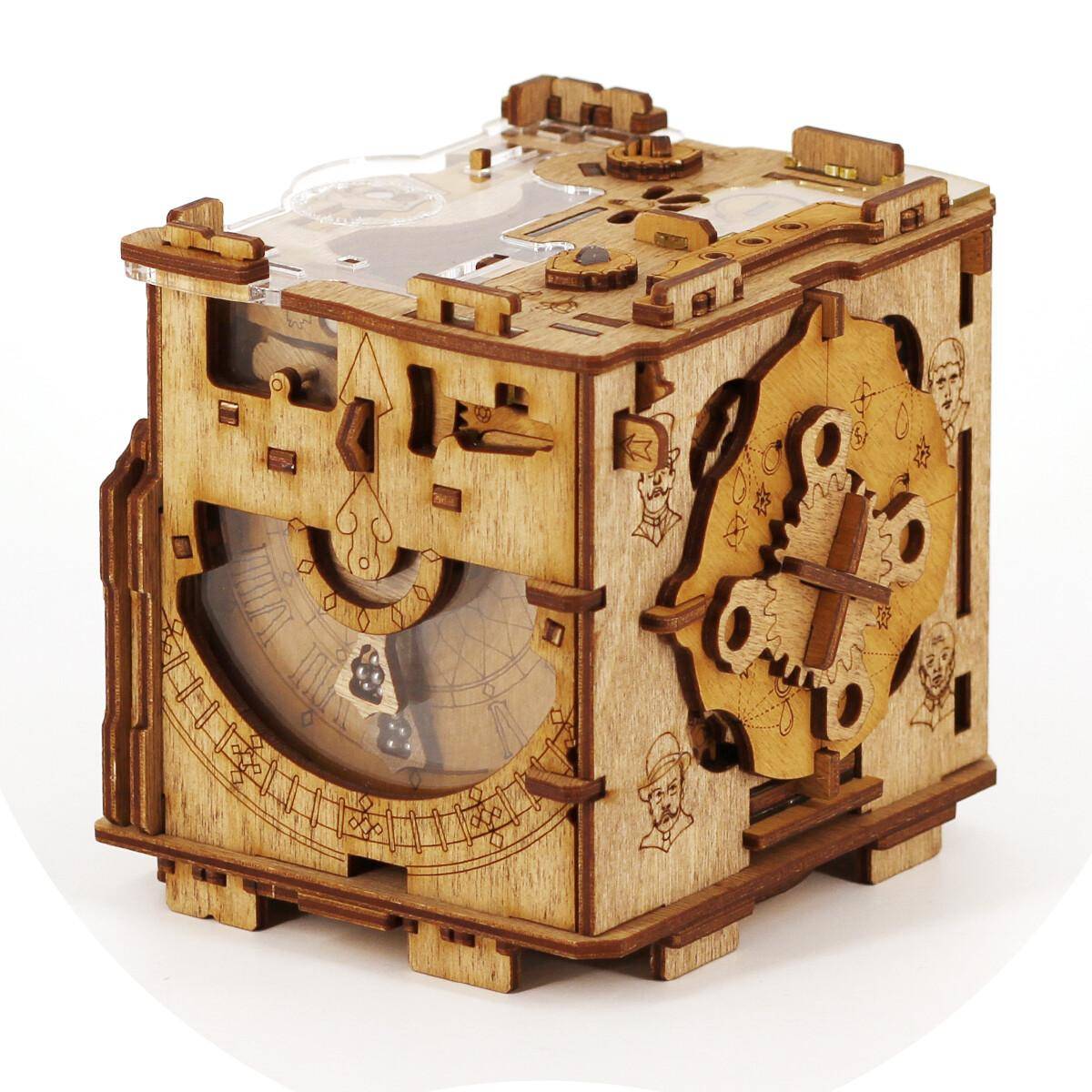 Cluebox - Sherlock's Camera