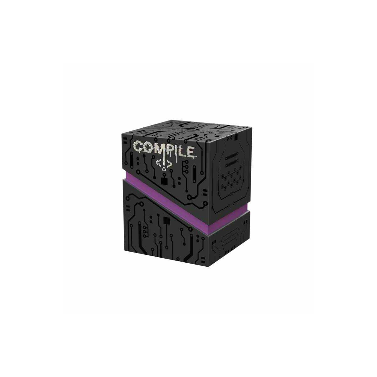 Main 1 - Compile, englisch