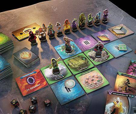 Dice Throne Adventures DE