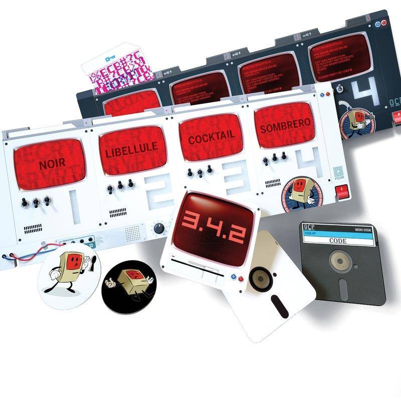 Decrypto: Jubiläumsedition