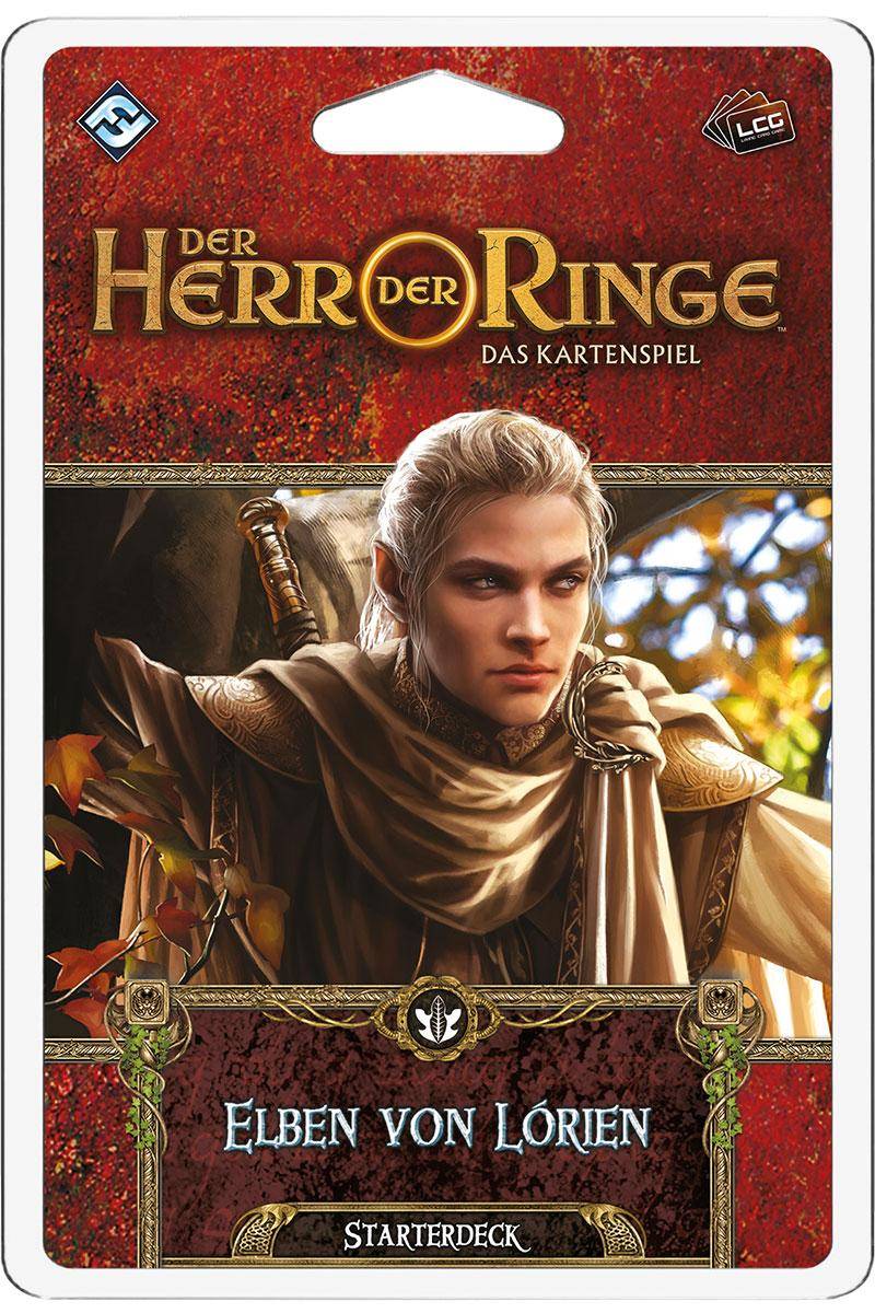 HdR LCG: Elben von Lórien
